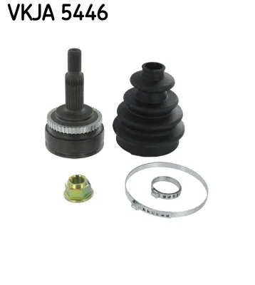 Каре комплект, полуоска SKF
